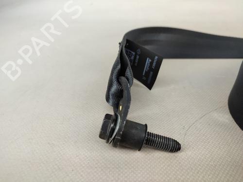 Front right seatbelt DACIA SANDERO II 1.0 SCe 75 (B8JC, B8JD, B8NC) | BP17643137I25