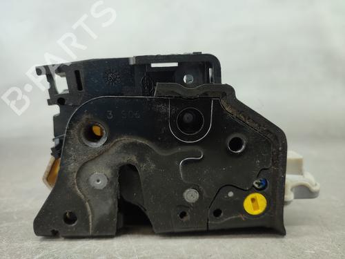 Used Rear left lock SEAT LEON (1P1) 1.9 TDI (105 hp) 17619740