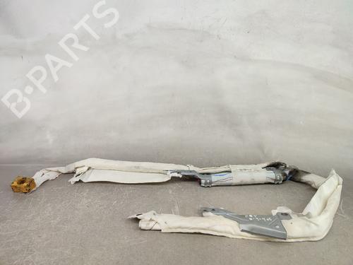 Used Right curtain airbag SEAT LEON (1P1) 1.9 TDI (105 hp) 17619734