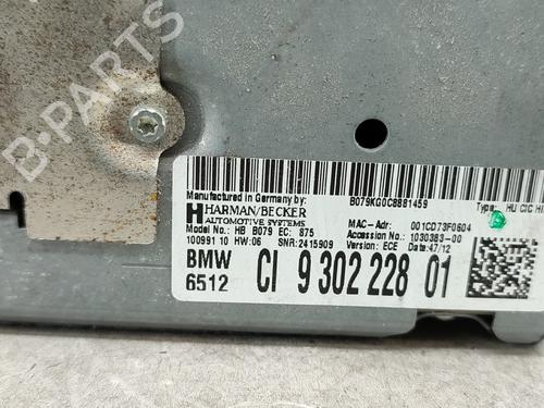 Radio BMW 1 (F20) 118 d | BP17620201E6
