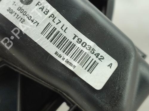 Varmvifte BMW 1 (F20) 118 d | BP17620243M62 