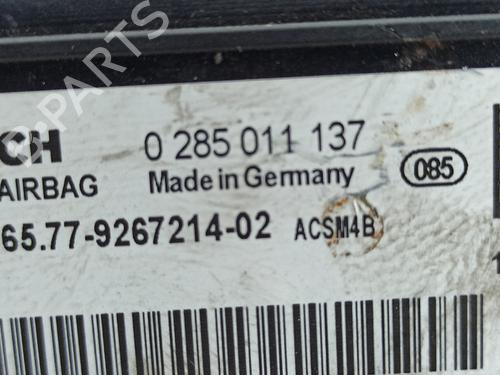 ECU airbags BMW 1 (F20)  | BP17620184M53 