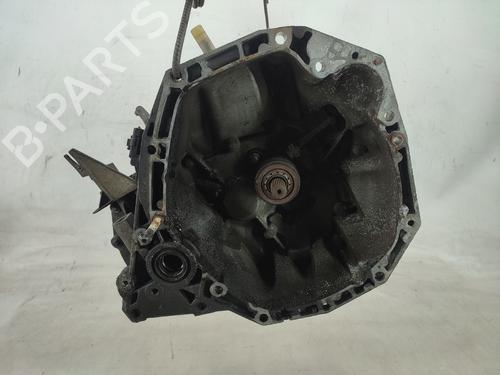 Boîte de vitesses RENAULT SCÉNIC II (JM0/1_) 1.5 dCi (JM02, JM13) | BP17660963M3 