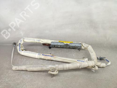 Airbag a tendina laterale sinistro CHEVROLET CRUZE (J300) 1.6 (113 hp) 544663743