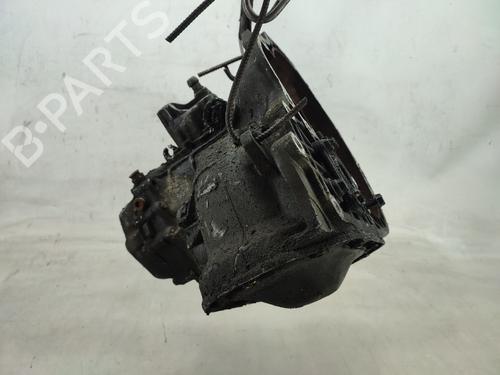 Used Gearbox OPEL ASTRA F Estate (T92) 1.7 TDS (F35, M35) (82 hp) 17660934
