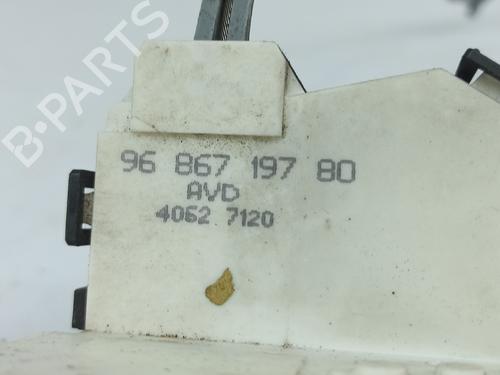 Høyre foran lås CITROËN C4 I (LC_) 1.6 HDi | BP17665112C97