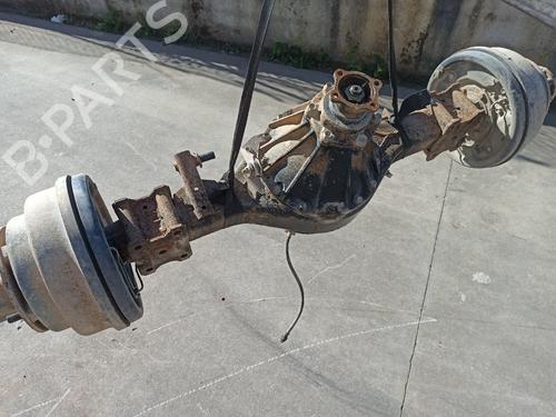 Rear axle ISUZU ELF Platform/Chassis (NKR8_, NKQ8_) 3.0 Di BP17449860M2