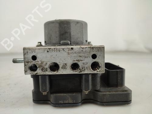 ABS RENAULT CLIO IV (BH_) 1.5 dCi 90 (90 hp) 17620055