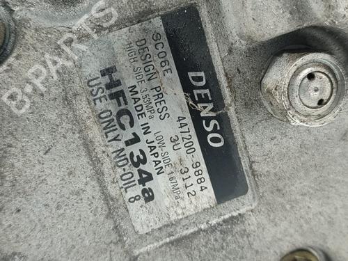 AC compressor DAIHATSU SIRION (M1) 1.0 i (M100) | BP17619884M34 