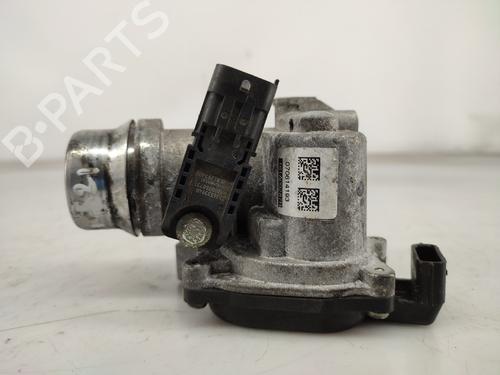 Used Throttle body RENAULT CLIO IV (BH_) 1.5 dCi 90 (90 hp) 17620026