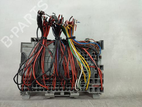 Caja reles / fusibles OPEL ZAFIRA A MPV (T98) 1.6 16V (F75) | BP17655966E1 