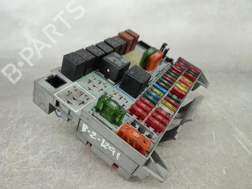 Caja reles / fusibles OPEL ZAFIRA A MPV (T98) 1.6 16V (F75) | BP17655966E1 