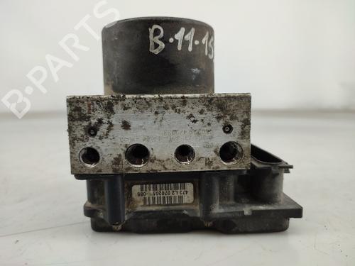 Used ABS pump NISSAN MICRA III (K12) 1.2 16V (80 hp) 17619978