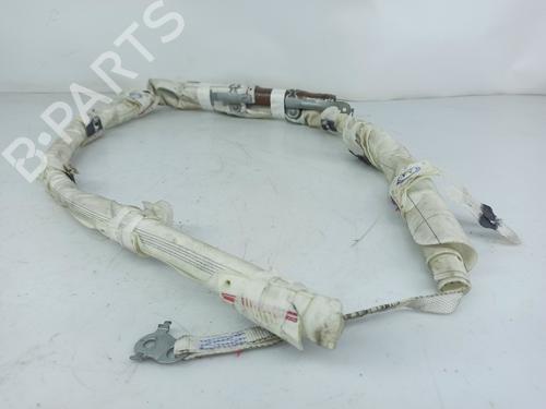 Right curtain airbag RENAULT MEGANE IV Grandtour (K9A/M/N_) 1.6 dCi 130 | BP17665062C12 
