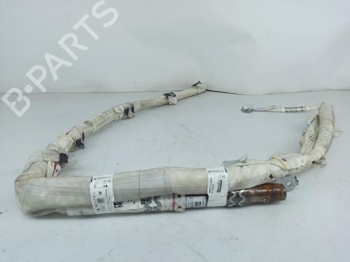 Right curtain airbag RENAULT MEGANE IV Grandtour (K9A/M/N_) 1.6 dCi 130 | BP17665062C12 