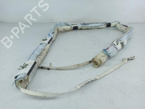 Kopfairbag Links CITROËN C3 Picasso (SH_) 1.6 HDi (90 hp) 9681587780