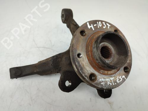 Left front steering knuckle RENAULT CLIO I Hatchback Van (S57_) 1.9 D (65 hp) N.V