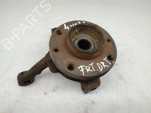 Right front steering knuckle RENAULT CLIO I Hatchback Van (S57_) 1.9 D (65 hp) N.V