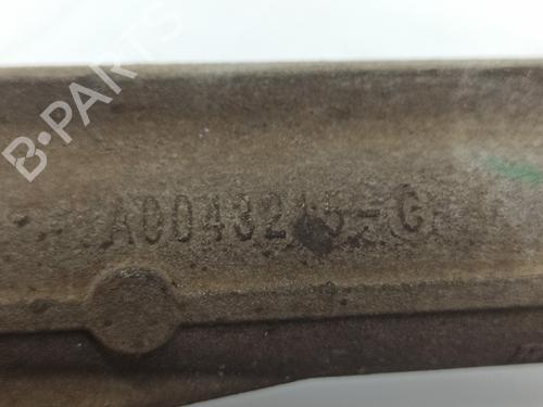 Styregear/Snekke RENAULT MEGANE IV Hatchback (B9A/M/N_) 1.5 dCi 110 (B9A3) | BP17665125M22 