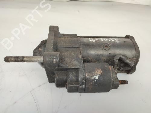 Starter RENAULT CLIO I Hatchback Van (S57_) 1.9 D (65 hp) 17663325