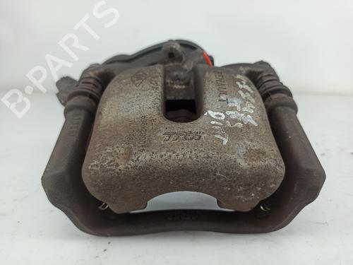 Right rear brake caliper RENAULT MEGANE IV Hatchback (B9A/M/N_) 1.5 dCi 110 (B9A3) | BP17665122M106 