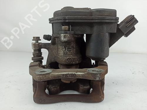 Right rear brake caliper RENAULT MEGANE IV Hatchback (B9A/M/N_) 1.5 dCi 110 (B9A3) | BP17665122M106 