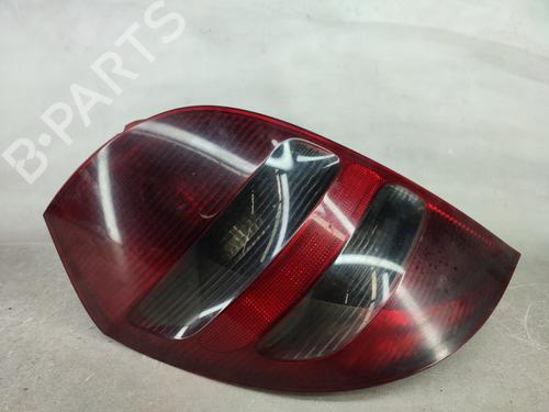 Used Left taillight MERCEDES-BENZ A-CLASS (W169) A 180 CDI (169.007, 169.307) (109 hp) 17651104