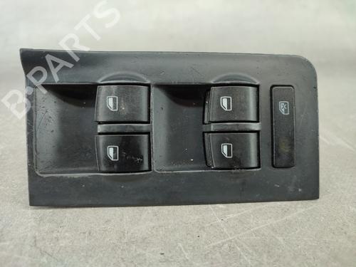 Venstre Foran elrute bryter AUDI A6 C5 (4B2) 2.5 TDI quattro 4B0959851B
