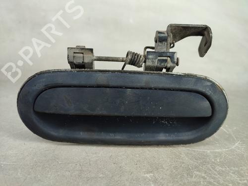 Rear left exterior door handle NISSAN SUNNY III Hatchback (N14) 1.4 i 16V (87 hp) N/V