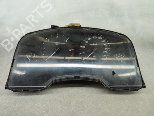 Used Instrument cluster OPEL ZAFIRA A MPV (T98) 2.0 DTI 16V (F75) (101 hp) 17655839