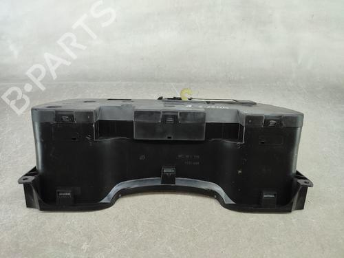 Instrument cluster OPEL ZAFIRA A MPV (T98) 2.0 DTI 16V (F75) | BP17655839C47