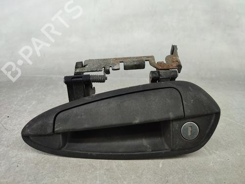 Front left exterior door handle FIAT GRANDE PUNTO (199_) 1.3 D Multijet (75 hp) A9972SX