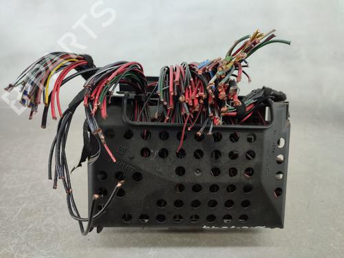 Fuse box OPEL ZAFIRA A MPV (T98) 2.0 DTI 16V (F75) | BP17651153E1