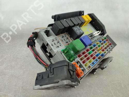 Fuse box OPEL ZAFIRA A MPV (T98) 2.0 DTI 16V (F75) | BP17651153E1