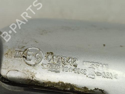 Left mirror NISSAN PRIMERA (P10) 1.6 | BP17651164C26 