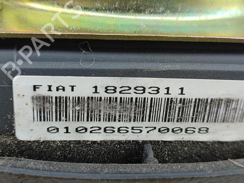 Driver airbag FIAT PUNTO (176_) 1.7 TD | BP17705517C9 
