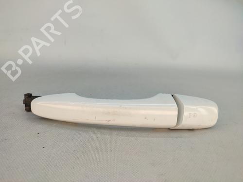 Front left exterior door handle VOLVO V60 I (155) D3 / D4 (163 hp) 31276437