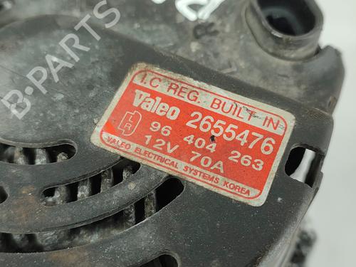 Alternator DAEWOO KALOS (KLAS) 1.2 | BP17679562M7 