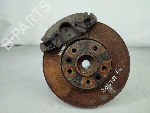 Right front steering knuckle OPEL ASTRA H Estate (A04) 1.4 (L35) N/V