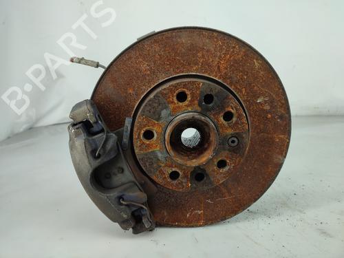 Left front steering knuckle OPEL ASTRA H Estate (A04) 1.4 (L35) N/V
