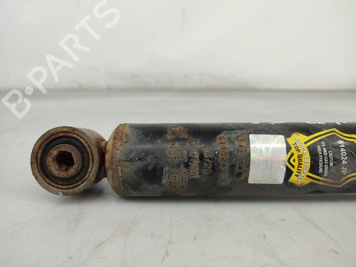 Left rear shock absorber RENAULT MEGANE II Estate (KM0/1_) 1.9 dCi (KMRG, KM1G, KM0G, KM2C) | BP17679475M18 