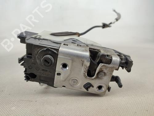 Front right lock PEUGEOT 208 I (CA_, CC_) 1.6 HDi / BlueHDi 75 | BP17748356C97 