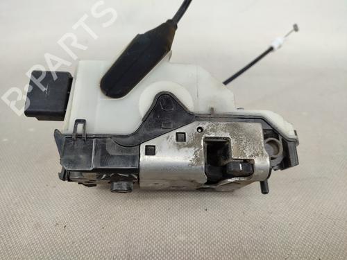 Front right lock PEUGEOT 208 I (CA_, CC_) 1.6 HDi / BlueHDi 75 | BP17748356C97 