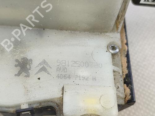 Front right lock PEUGEOT 208 I (CA_, CC_) 1.6 HDi / BlueHDi 75 | BP17748356C97 