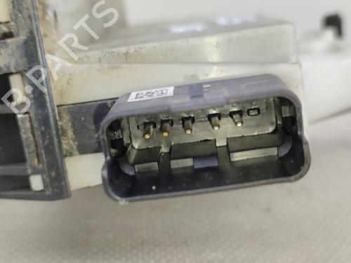 Front right lock PEUGEOT 208 I (CA_, CC_) 1.6 HDi / BlueHDi 75 | BP17748356C97 