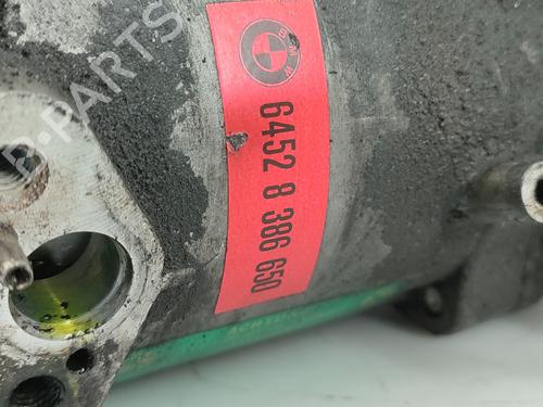 AC compressor BMW 3 (E46) 320 d | BP17679611M34 