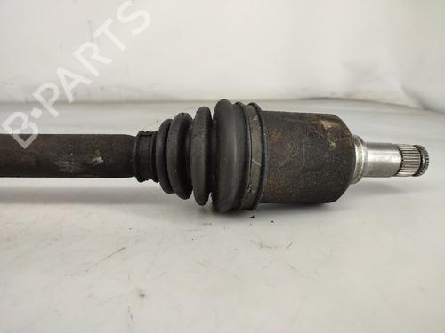 Right front driveshaft SMART CITY-COUPE (450) 0.6 (450.330, 450.332) | BP17679595M39