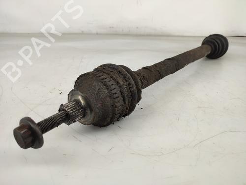Right front driveshaft SMART CITY-COUPE (450) 0.6 (450.330, 450.332) | BP17679595M39