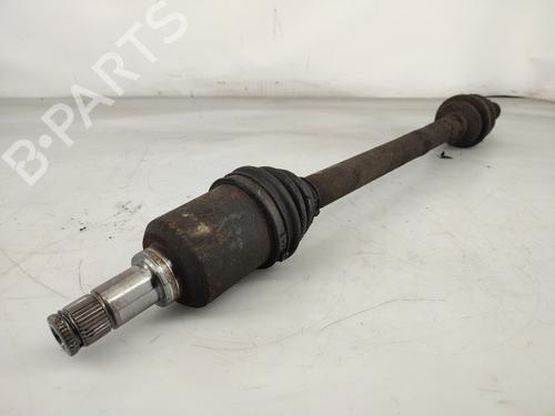 Right front driveshaft SMART CITY-COUPE (450) 0.6 (450.330, 450.332) | BP17679595M39