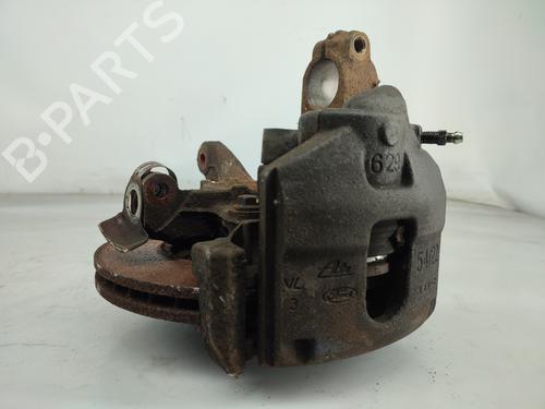 Left front steering knuckle FORD FIESTA V (JH_, JD_) 1.25 16V | BP17705185M25 